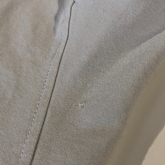 Helmut Lang Prism Compress Twill Mesh Cutout Dress - Picture 10 of 13